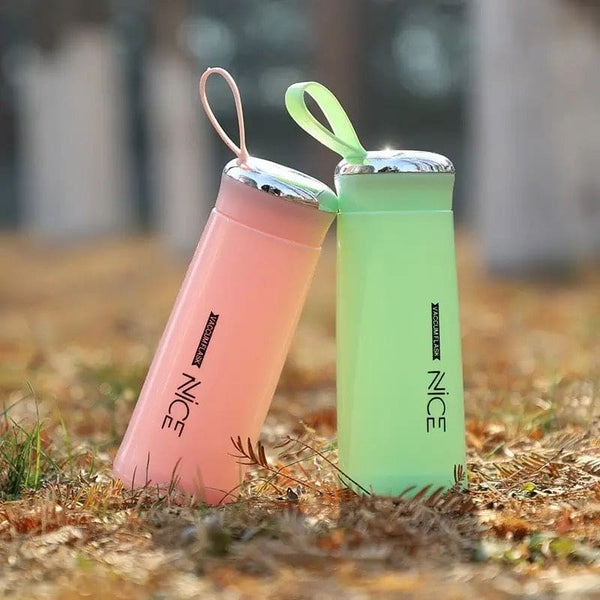 Nice Premium Stainless Steel Thermal Water Bottle for Office, School, and Travel