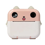 Kids Instant Print Camera  Fun & Portable for Children