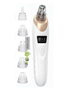 Rechargeable 5 in 1 Multifunctional Black Head Removal Machine