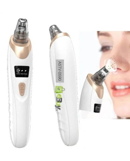 Rechargeable 5 in 1 Multifunctional Black Head Removal Machine