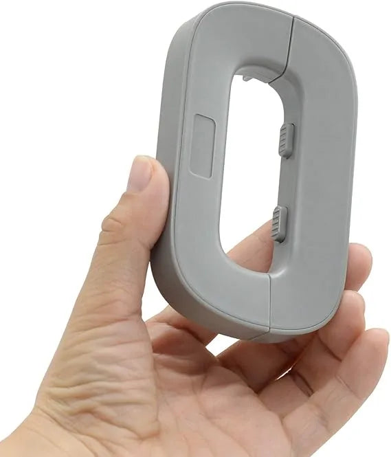Easy Fridge & Cabinet Lock – Child Safety Security Latch
