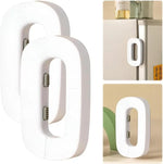 Easy Fridge & Cabinet Lock – Child Safety Security Latch