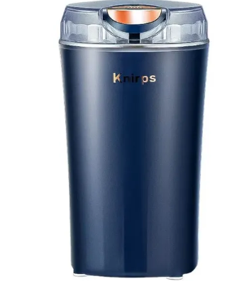 Portable Electric Spice Grinder – Multi-Purpose Stainless Steel Mill