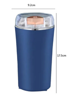 Portable Electric Spice Grinder – Multi-Purpose Stainless Steel Mill