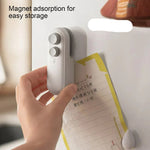 2-in-1 Portable Mini Bag Sealer & Cutter – Handheld Vacuum Heat Sealer for Food