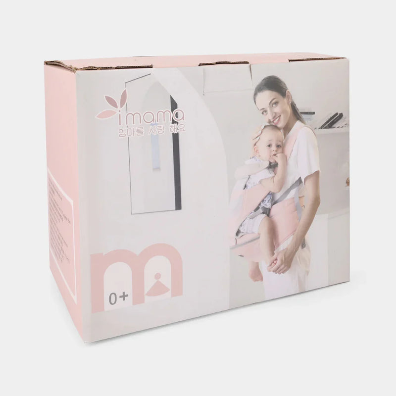 Design for Newborns 0+ Months | Soft, Breathable & Comfortable | Front-Facing & Parent-Facing