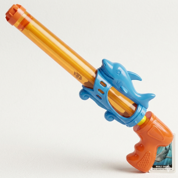 Turbo-Soaker High-Capacity Water Blaster – Heavy-Duty Summer Pool Toy with Pressurized Pump Action