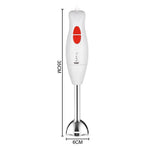 Electric Hand Immersion Blender – High-Power Kitchen Stick Mixer