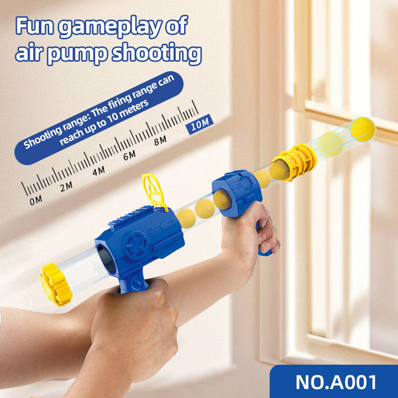 Duck Target Shooting Game – Launcher with Score Counter | One Gun |