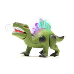 Electronic Walking Spinosaurus Dinosaur Toy with Lights and Roaring Sound