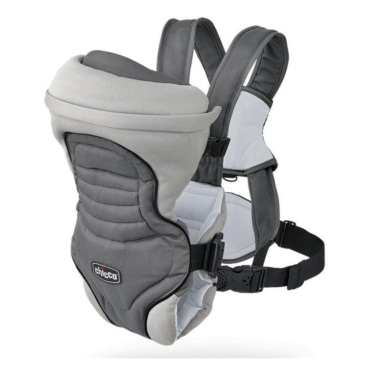 Soft & Dream Baby Carrier – 3-in-1 Design | For Newborns 0 Months+ | Adjustable & Breathable Support