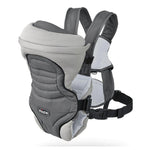 Soft & Dream Baby Carrier – 3-in-1 Design | For Newborns 0 Months+ | Adjustable & Breathable Support