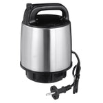 King Style 6L Heavy Duty Meat Chopper – 100% Copper Motor & Italian Blades