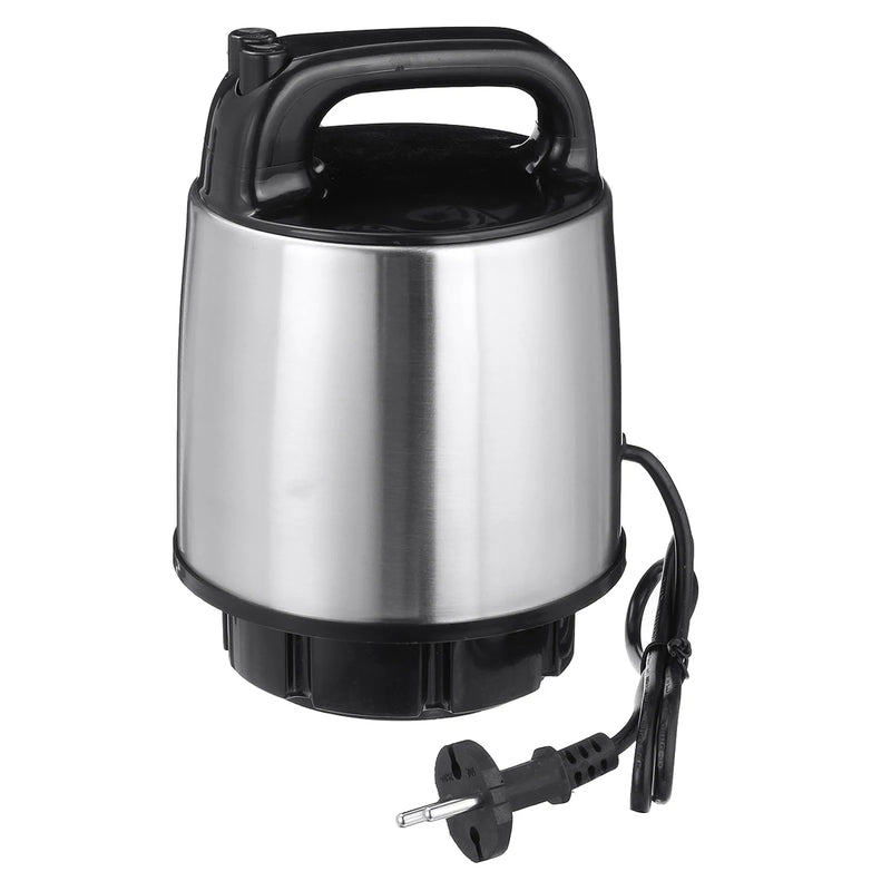 King Style 6L Heavy Duty Meat Chopper – 100% Copper Motor & Italian Blades