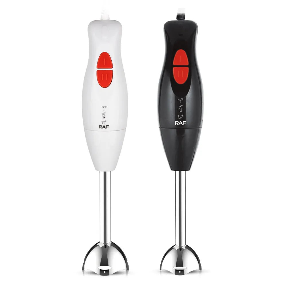 Electric Hand Immersion Blender – High-Power Kitchen Stick Mixer