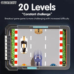 Mario Adventure Racing Toy Car – Little Hero Driving Game with Steering Wheel (3+ Years)