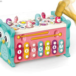 Multifunction Plastic Busy Box 8 sides and (Bigger size)