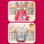 Toy Juicer Machine – Pretend Play Kitchen Appliance for Kids