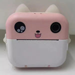 Kids Instant Print Camera  Fun & Portable for Children