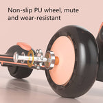 3-Wheel Kids Scooter with Adjustable Seat & Handlebar  3 Colors
