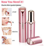 Rechargeable Flawless hair remover Facial Hair Removal Machine