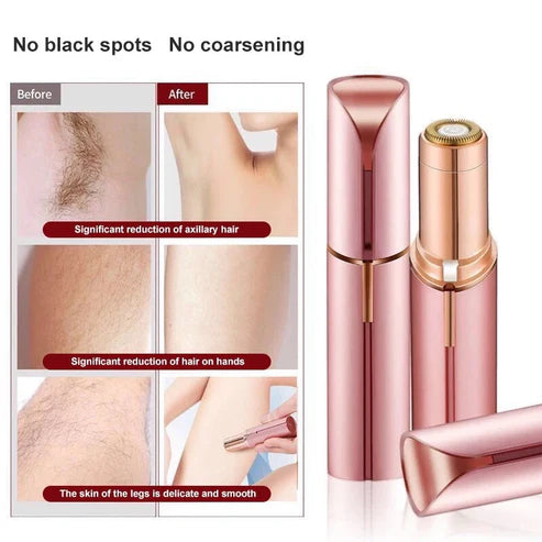 Rechargeable Flawless hair remover Facial Hair Removal Machine