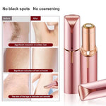 Rechargeable Flawless hair remover Facial Hair Removal Machine