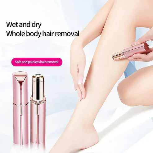 Rechargeable Flawless hair remover Facial Hair Removal Machine