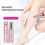 Rechargeable Flawless hair remover Facial Hair Removal Machine