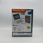 Magnetic Face Changing Puzzle Game - 67 Pieces.