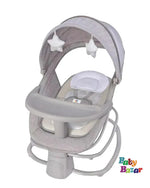 4-in-1 Baby Rocker, Bouncer, Recliner & Sleeper – Complete Comfort & Care for Newborns