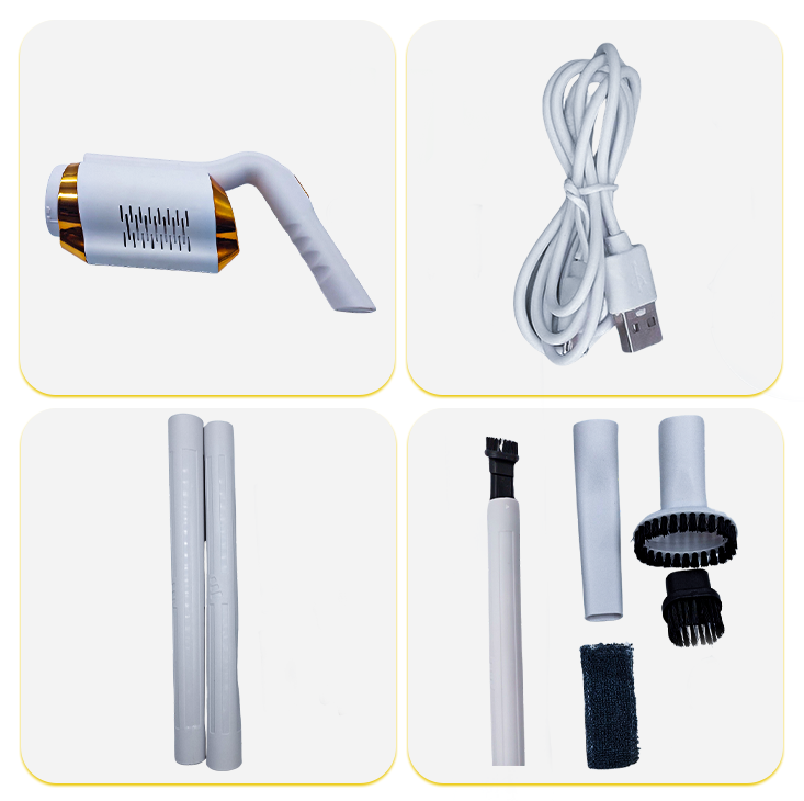 3-in-1 Wireless Rechargeable Vacuum Cleaner
