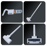 3-in-1 Wireless Rechargeable Vacuum Cleaner