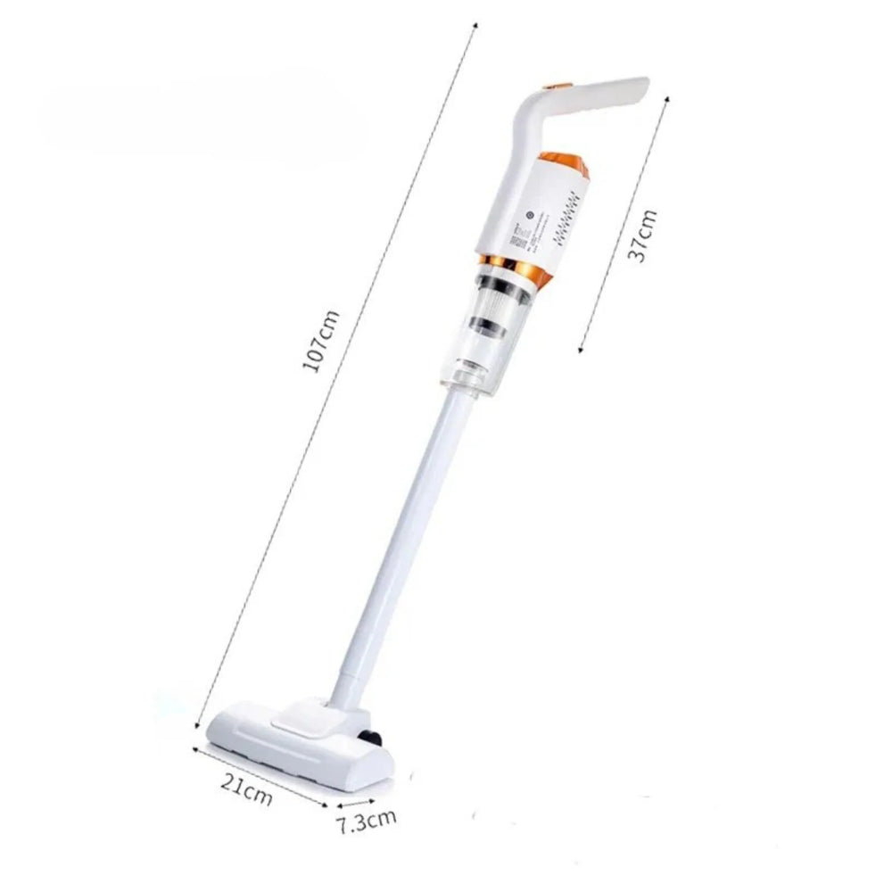3-in-1 Wireless Rechargeable Vacuum Cleaner