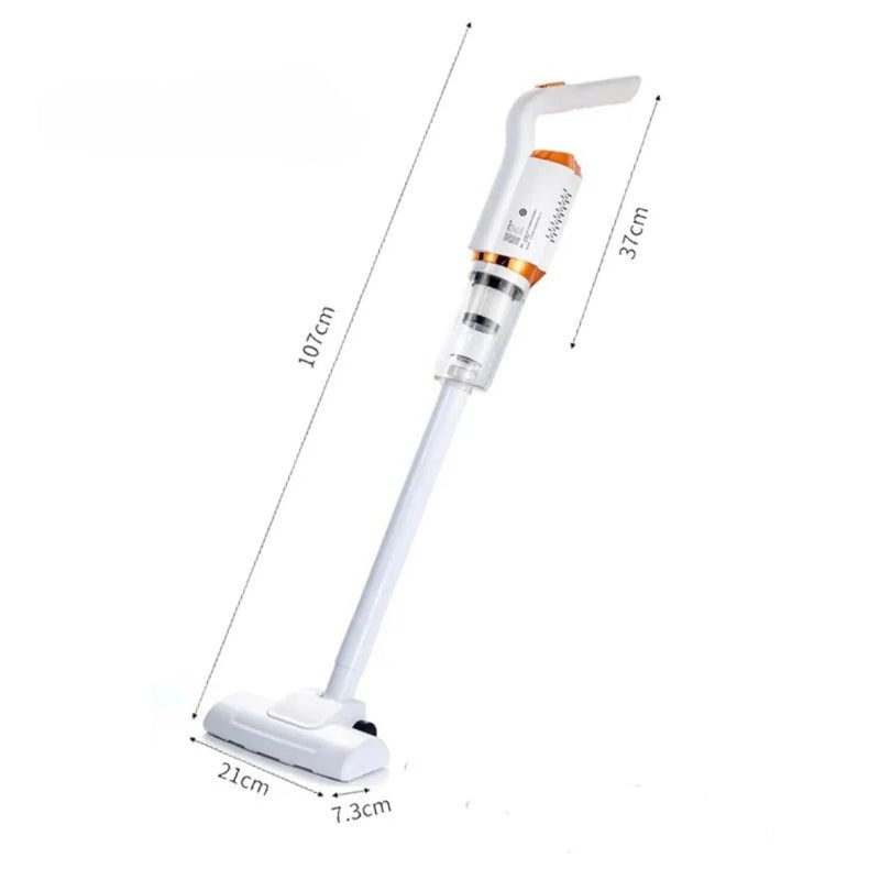 3-in-1 Wireless Rechargeable Vacuum Cleaner
