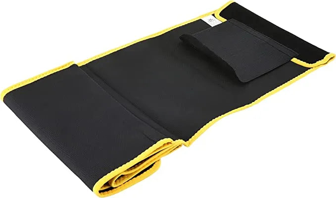 Slimming Belt for Men & Women | Neoprene Waist Trainer for Weight Loss | Belly Fat Burner