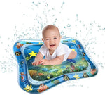 Baby Water Playmat – Ocean World Sensory Tummy Time Mat for Newborns & Toddlers