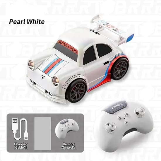 Smart Mini Drift Car – Remote Control & Automatic Escape Sensor
