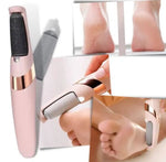 Rechargeable Flawless Pedi Foot Filer – Professional Electric Callus Remover & Dead Skin Peeler