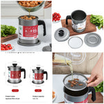 Japanese Style Kitchen Oil Filter Pot