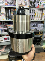 King Style 6L Heavy Duty Meat Chopper – 100% Copper Motor & Italian Blades