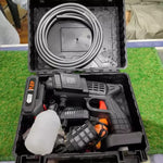 Portable High-Pressure Cordless Car Washer Gun – Double Battery Power Kit