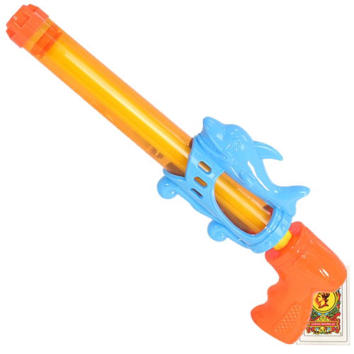 Turbo-Soaker High-Capacity Water Blaster – Heavy-Duty Summer Pool Toy with Pressurized Pump Action