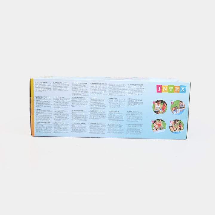 Free Kids Swimming Pool – Hard Plastic Sidewall Kiddie Splashing Pool