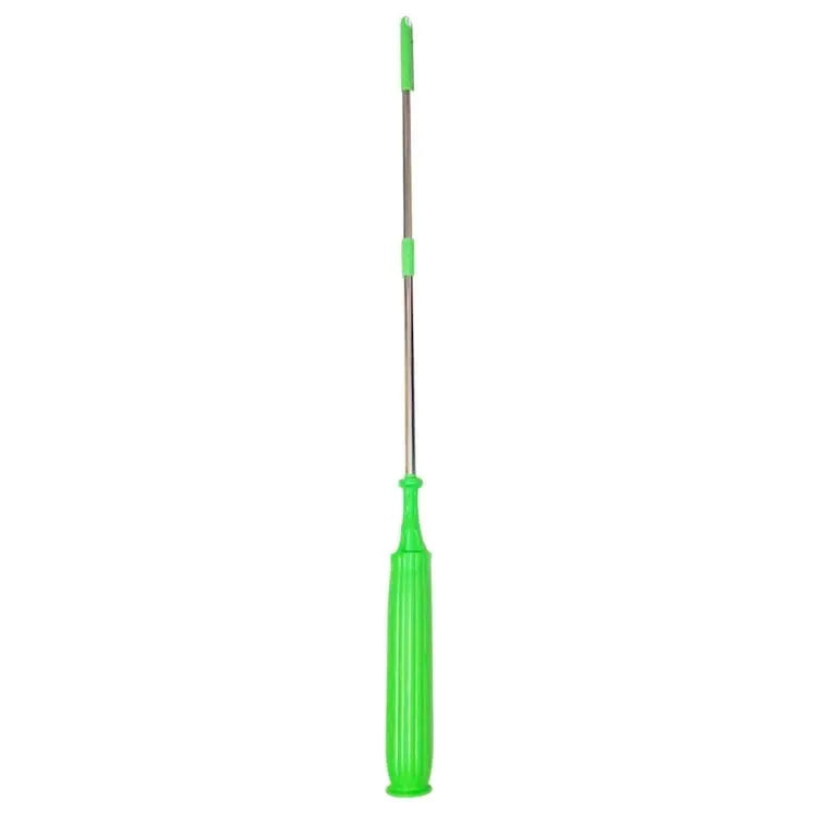 Cotton String Twist Mop – Self-Wringing Industrial Floor Mop with Long Handle