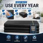 Meat Mat Sheet – Waterproof & Leakproof Heavy-Duty Floor Protector for Qurbani