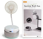 Rechargeable Portable Personal Fan with 360° Flexible Adjustable