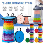 Heavy-Duty Portable Seat for Camping, Travel, and Home Use