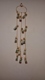 Wall Hanging Planter – Small  Glass Jars
