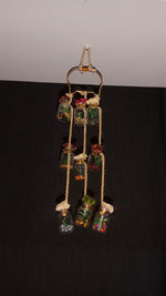 Wall Hanging Planter – Small  Glass Jars